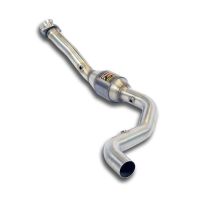 Supersprint Front Metallic catalytic converter Right fits for RANGE ROVER SPORT 5.0i V8 Supercharged (510 Hp) 2013 -