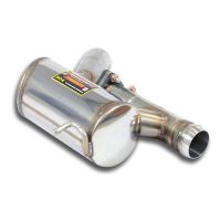 Supersprint Rear exhaust Left - For OEM end tips fits for JEEP GRAND CHEROKEE SRT8 (6.4i V8 468hp) 2012 -
