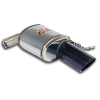 Supersprint Rear exhaust Right Black O120 fits for RANGE ROVER SPORT 5.0i V8 Supercharged (510 Hp) 2013 -