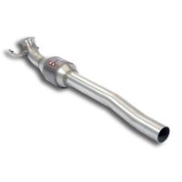 Supersprint Front Metallic catalytic converter 100 CPSI fits for Mercedes W246 B 250 2.0T (211 Hp) 2013 - 2014