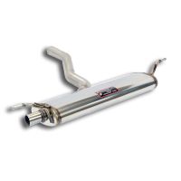 Supersprint Endschalldämpfer passend für Mercedes W246 B 180 1.6T (122 Hp) 2013 - 2014