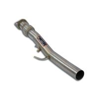 Supersprint front pipe (GPF-Entfall) fits for MERCEDES W247 B 220 (2.0T - 190 PS - Modelle mit GPF) 2019 ->