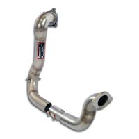 Supersprint Downpipe kit(für Katalysator Ersatz) passend für MERCEDES X247 GLB 35 AMG 4-Matic (2.0T - 306 PS - Modelle mit GPF) 2020 ->
