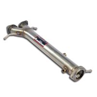 Supersprint Vorderrohr -Y-Pipe- (für Katalysator Ersatz) passend für ALFA ROMEO 147 GTA 3.2i V6 (250 PS)  02 ->