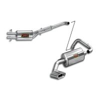 Supersprint Sport pack passend für ALFA ROMEO ZAGATO SZ/RZ 3.0i V6