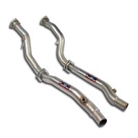 Supersprint Downpipe kit Right + Left(Replaces catalytic converter) fits for AUDI A4 RS4 QUATTRO 2.7i  V6 (380 PS)   00 ->  02