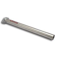 Supersprint Front pipe fits for SEAT LEON 1.2 TSi (86 Hp - 105 Hp) 2010 - 04/2011