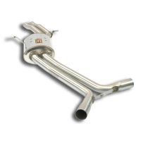 Supersprint Centre exhaust fits for AUDI S5 Quattro Sportback 3.0 TFSi V6 (333 Hp) 2009 -