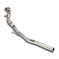 Supersprint Downpipe Kit - (Für Katalysator Ersatz) passend für AUDI TT Mk3 2.0 TFSI Quattro (230 Hp) 2015-