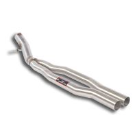 Supersprint Front pipes kit right - left kit - (Replaces catalytic converter) fits for VW GOLF VII R 2.0 TFSI (300 Hp) 2014-