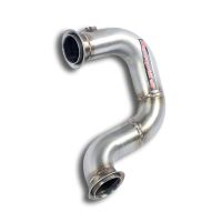 Supersprint Turbo downpipe kit (Replace diesel soot filter) - Without bungs - (Euro 5B engine) fits for VW GOLF VII GTD 2.0 (184 Hp) 2012 -