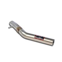 Supersprint middle pipe  fits for AUDI RS3 8VA Sportback QUATTRO 2.5 TFSI (400 PS - Modelle mit GPF) 2020 -> (Racing)
