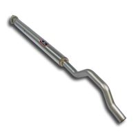 Supersprint Vorderrohr Edelstahl AISI 409 passend für BMW Serie 02 1802 1.8 71 - 75