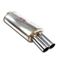 Supersprint Rear exhaust OO76 fits for BMW E30 325e (Limousine - Coupè) 83 -> 88