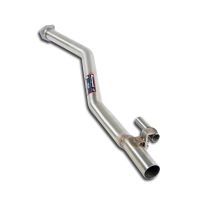 Supersprint Connecting pipe fits for BMW E30 325e (Limousine - Coupè) 83 -> 88