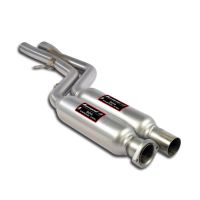 Supersprint Vorschalldämpfer + X-Pipe passend für BMW E24 635 CSi (M30) Kat. 6/87 -> 89