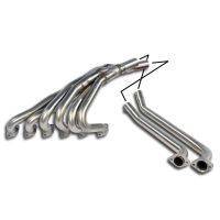 Supersprint Manifold 100% Stainless steel - (Left Hand Drive only) fits for ALPINA C1 (E30)(Berlina - Touring - Cabrio) 2.3i / 2.5i  83 -  87