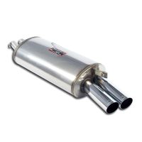 Supersprint Rear exhaust OO76 fits for ALPINA B6 (E30) 2.8i  87 -  92