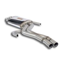 Supersprint Centre exhaust fits for BMW E32 730i V8  92 -  94