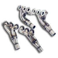 Supersprint Manifold Right + Left - (Left Hand Drive) fits for ALPINA B12 (E38) 6.0i V12 (430 Hp) 99 - 01