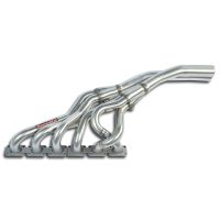 Supersprint Manifold for OEM catalytic converter - (with ports for the stock air injection system) fits for ALPINA B10 (E39) 3.3i 1999 - 2003