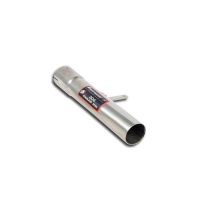 Supersprint Connecting pipe for OEM kat fits for BMW E39 Touring 520i / 523i / 528i  9/98 -> 00