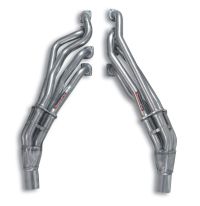 Supersprint Fächerkrümmer Rechts - Links - (Left Hand Drive) passend für ALPINA B5 S (E60 - E61)(Berlina - Touring) 4.4i V8 (530 Hp) 2007 - 2010