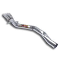 Supersprint Y-Connecting pipe. fits for ALPINA Z4 Roadster (E85) 3.3i (300 Hp) 03 - 06