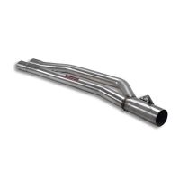 Supersprint Centre pipe fits for BMW E66 745il V8  02 -  04