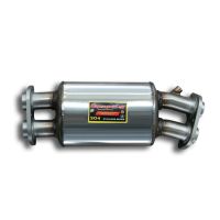 Supersprint Front exhaust - (Replaces DPF) fits for BMW E60 / E61 535d (272 Hp) (Berlina + Touring) 04 -07