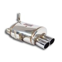 Supersprint Endschalldämpfer Rechts OO 80 passend für BMW Z4 M Roadster / Coupè 3.2i  06 - 08