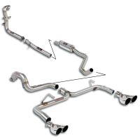 Supersprint Track Performance pack (Automated manual gearbox MTA) fits for 695 ABARTH 1.4T Tributo Ferrari (180 PS) 2009 ->
