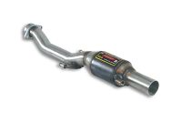 Supersprint Vorschalldämpfer mit Sport Metallkatalysator passend für BMW MINI Cooper S 1.6i Turbo -John Cooper Works- (211 Hp) 2008 - 07/2011