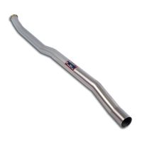 Supersprint front pipe (OPF-replacement) fits for BMW F39 X2 20i xDrive (2.0i Turbo Motor B48 - 192 PS - Modelle mit OPF) 2019 ->