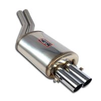 Supersprint Rear exhaust OO60 fits for MERCEDES C107 SLC 380 - 420 - 500 V8  80 ->85