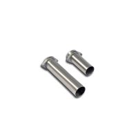 Supersprint Connecting pipe kit fits for MERCEDES R107 SL 560 AMG 6.0i V8 (385 PS) 86 ->89