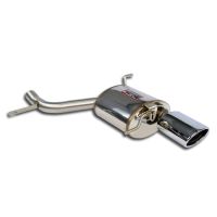 Supersprint Rear exhaust Right 145x95 fits for MERCEDES R171 SLK 350 V6 04 -