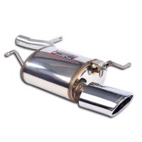 Supersprint Rear exhaust Left 120x80 fits for MERCEDES R171 SLK 350 V6 04 -