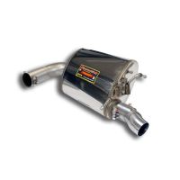 Supersprint Rear exhaust Right fits for MERCEDES A207 E 500/550 Cabrio (4.7i V8 Bi-Turbo) 2011 - 2013