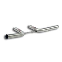 Supersprint Connecting pipes kit Right - Left fits for MERCEDES C207 Facelift E 500/550 Coupè (4.7i V8 Bi-Turbo) 2014 -