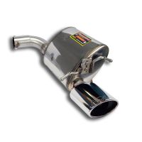 Supersprint Rear exhaust Right 145x95(Standard Bumper) fits for MERCEDES C207 E 500 / E 550 Coupè (4.7i V8 Bi-Turbo) Facelift 2014 ->