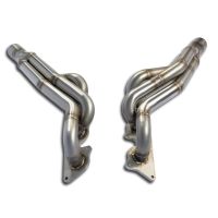 Supersprint Manifold Right - Left fits for MERCEDES W221 S 350 4-Matic V6 (M272 - 272 PS) 07 -> 13