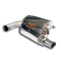 Supersprint Rear exhaust Right fits for MERCEDES A207 E 200/250 CGI Cabrio (184 Hp / 204 Hp) 2010 - 2013