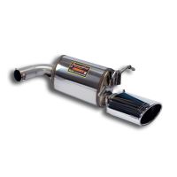 Supersprint Rear exhaust Right Racing- 145x95(Standard Bumper) fits for MERCEDES A207 E 350 CGI Cabrio V6 (M276 - 306 PS) 2011 -> 2014