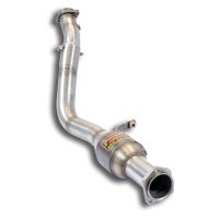 Supersprint Downpipe Left + Metallic catalytic converter fits for MERCEDES W463 G63 AMG V8 5.5 Bi-Turbo 2012-