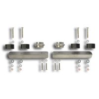Supersprint Unterstützung Kit passend für MERCEDES W463 (2-porte) G500 V8 (Motore M113 3v) 1998 - 2008
