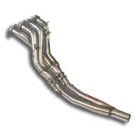 Supersprint Manifold 100% Stainless steel - (Replaces catalytic converter) - (LHD Only) fits for SEAT IBIZA -Cupra- 2.0i 16V (150 Hp)  97 - 99