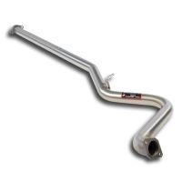 Supersprint Centre pipe fits for TOYOTA GT86 2.0i (200 Hp) 12 - 16