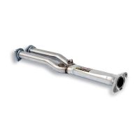 Supersprint front pipe Y-Pipe (ohne catalyst ) fits for SEAT LEON 1.8i Turbo Cupra R (210 - 225 PS) 02 ->05