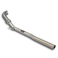 Supersprint Turbo downpipe kit -  (Replaces catalytic converter) fits for SEAT LEON 1.8 TFSi (160Hp) 08 -